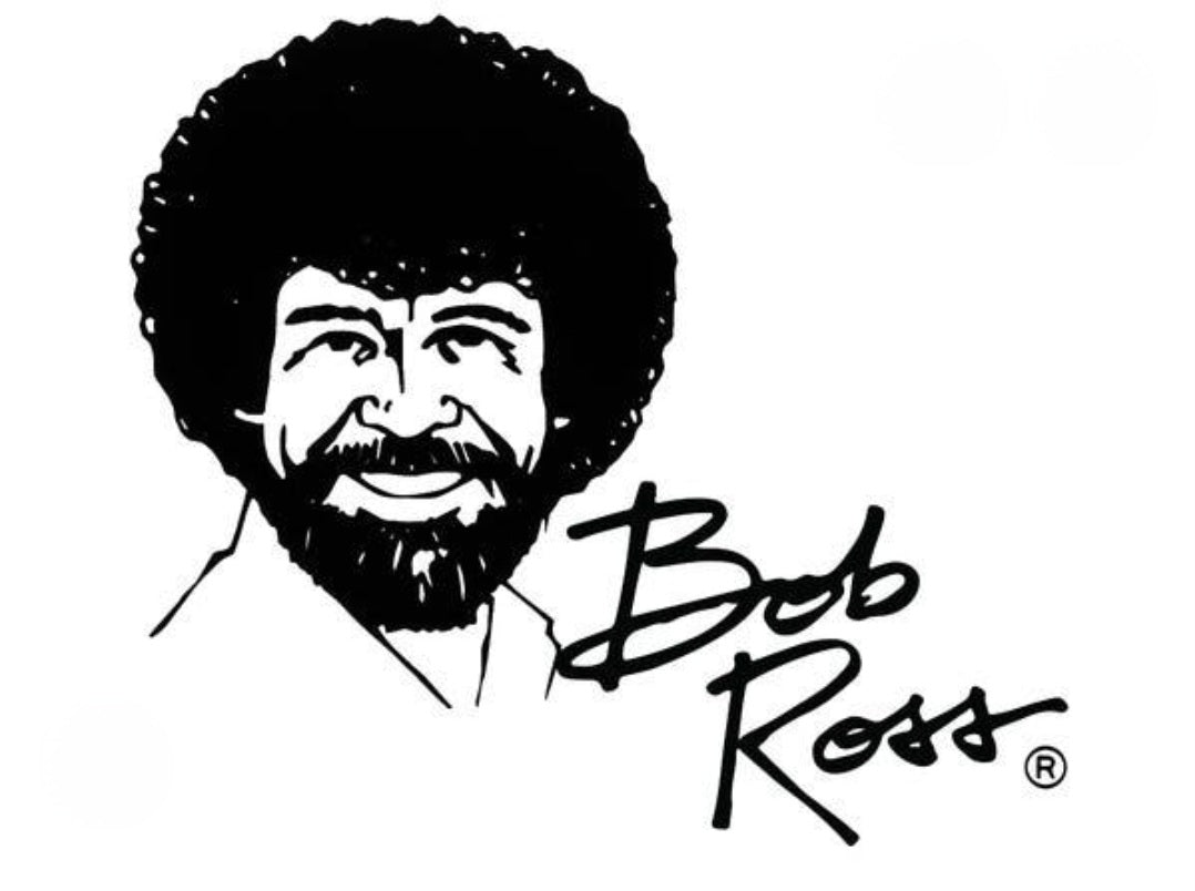 Mastering Mountains & Rocks, The Bob Ross Way! Workshop Thursday Oct 22nd 6pm-8pm