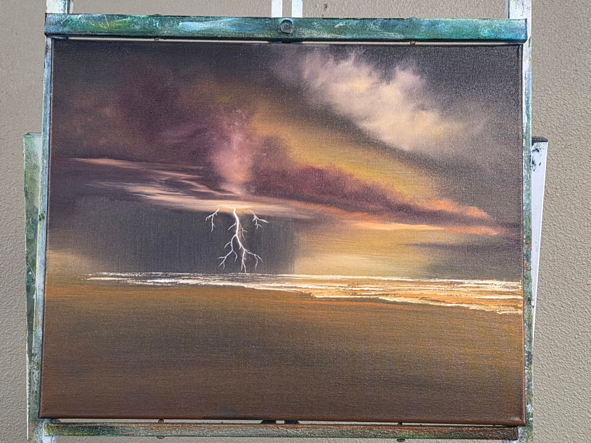 Stormy Painting Friday Oct 2 6pm-9pm