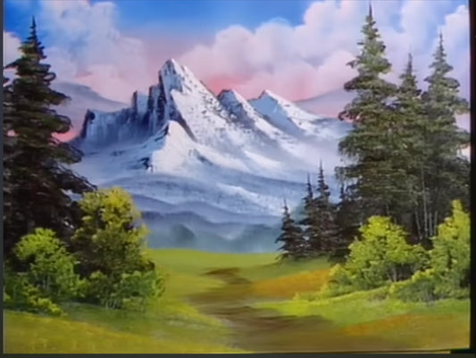 Angels Share, March 15th. Large Canvas